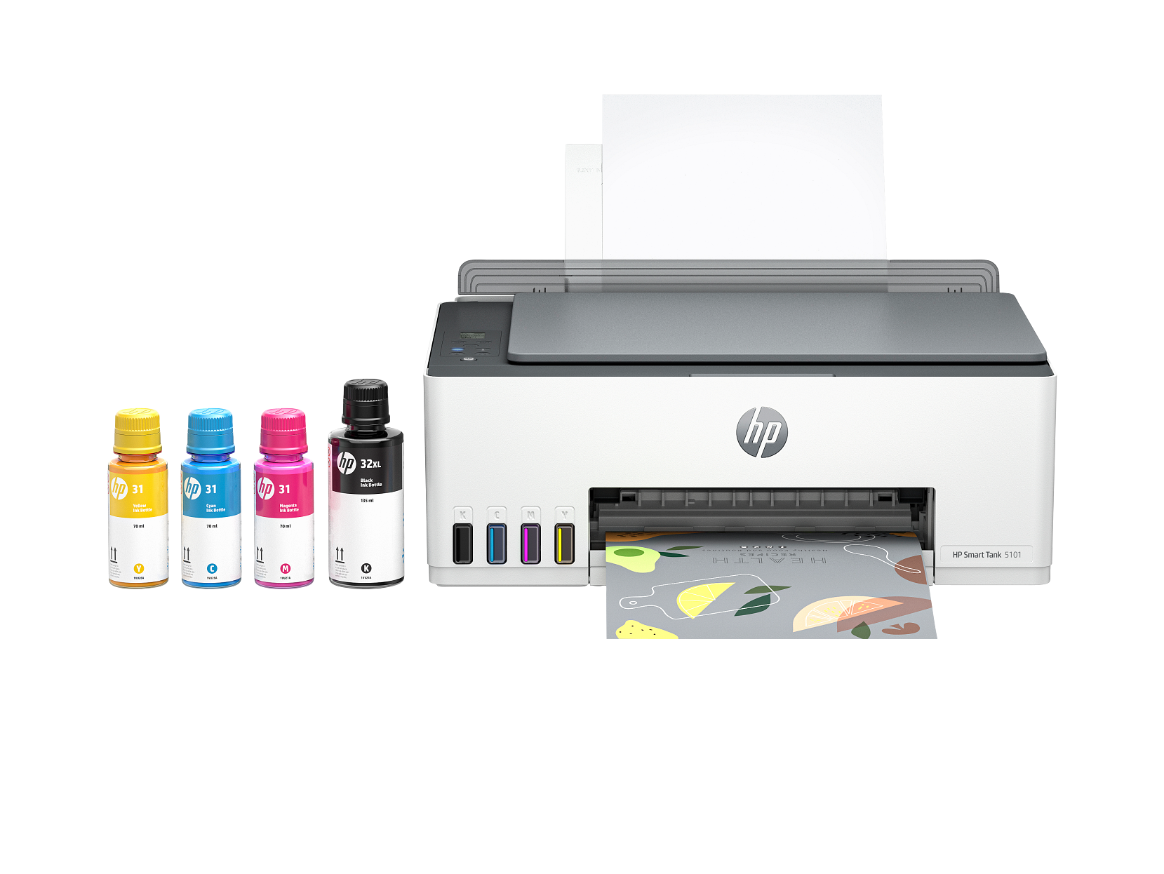 HP Smart Tank 5101 All-in-One Printer